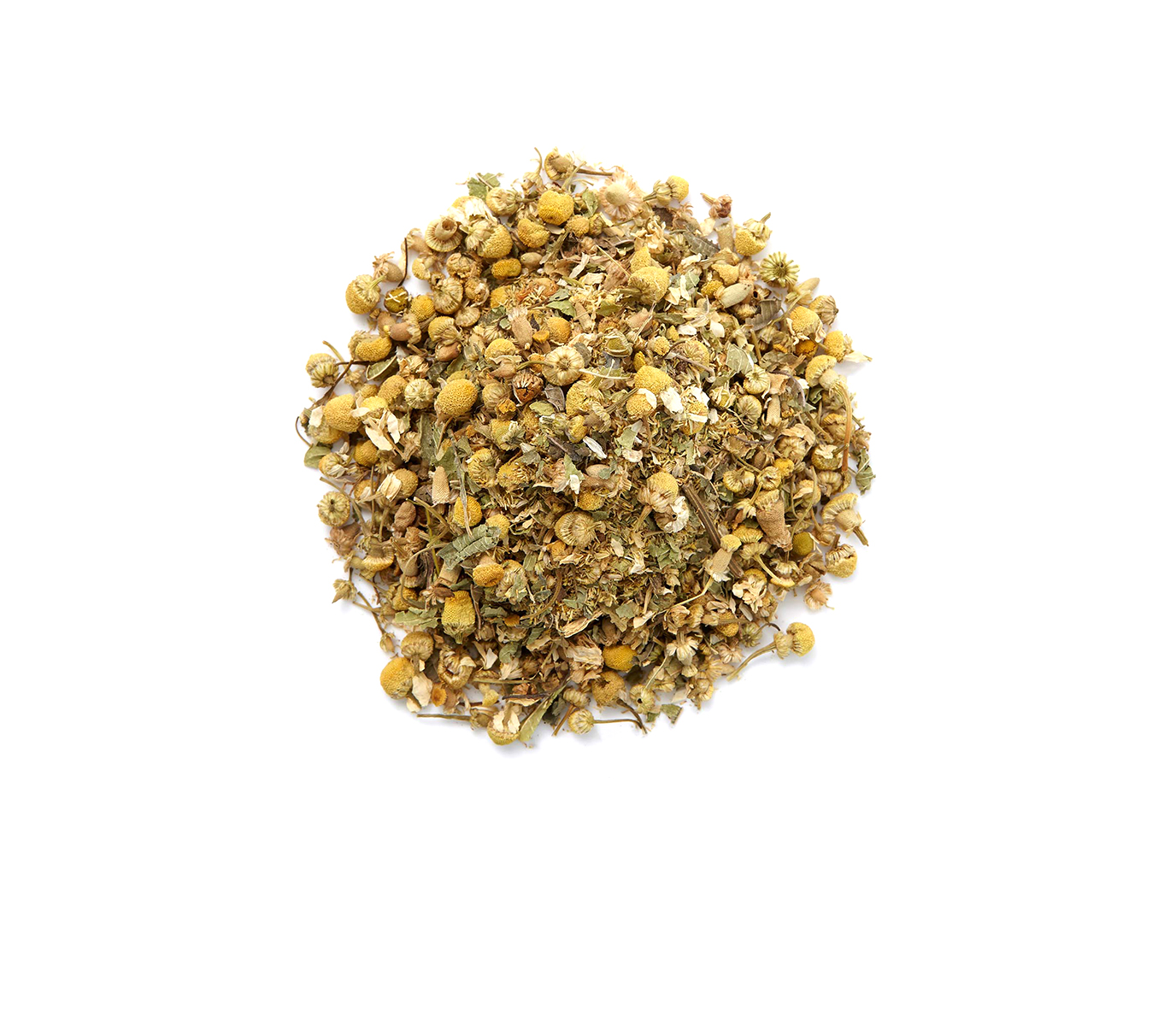 Photo of loose leaf Olli Sweet Chamomille Tea